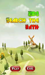 Kids Search Path poster 1