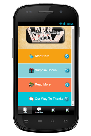 Palm Reading Guide