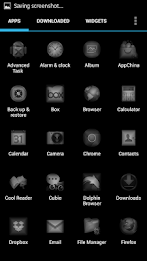 black nova apex theme poster 2