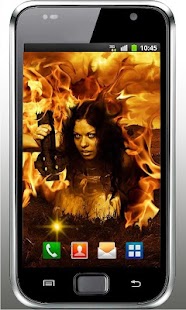 download Magic Halloween live wallpaper free