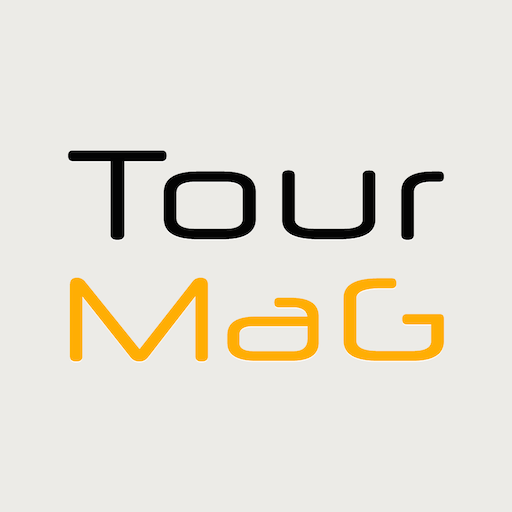 TourMaG.com LOGO-APP點子