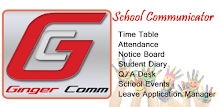 GingerComm School Communicator APK