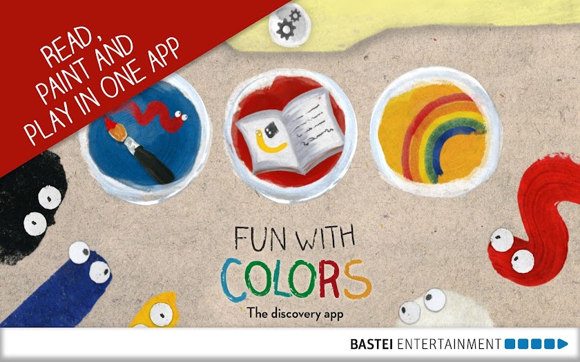 Fun with Colors Screen 1