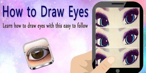 How to Draw Eyes