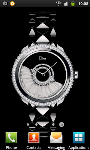 Dior Desktop Watch