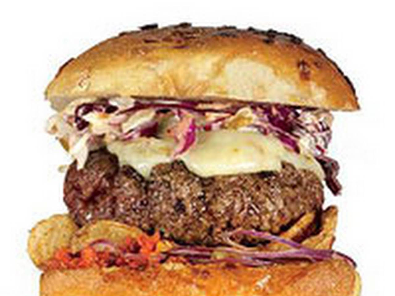 10 Best Lamb And Beef Burger Recipes Yummly