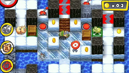   Aporkalypse FREE- screenshot thumbnail   