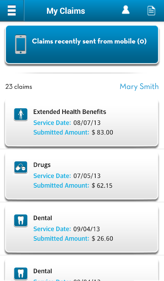 Medavie Blue Cross Mobile Android Apps on Google Play