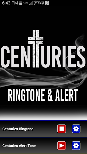 Centuries Ringtone Alert