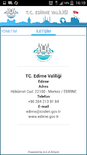 T.C. Edirne Valiliği Screenshots 4