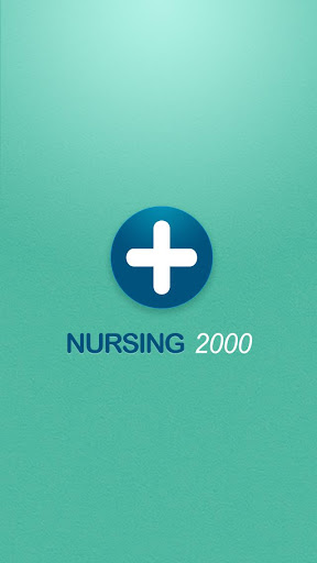 Nursing 2000 Shift Manager App