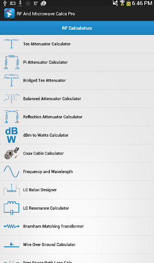 免費下載工具APP|RF And Microwave Calcs Pro app開箱文|APP開箱王