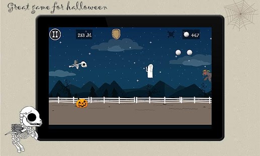 Bony Pony Scary Run Screenshots 13