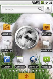 Shih Tzu Theme Screenshots 0