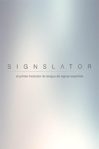 Signslator