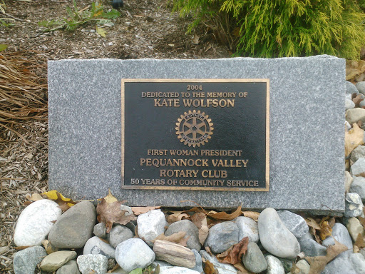 Kate Wolfson Memorial