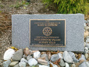 Kate Wolfson Memorial