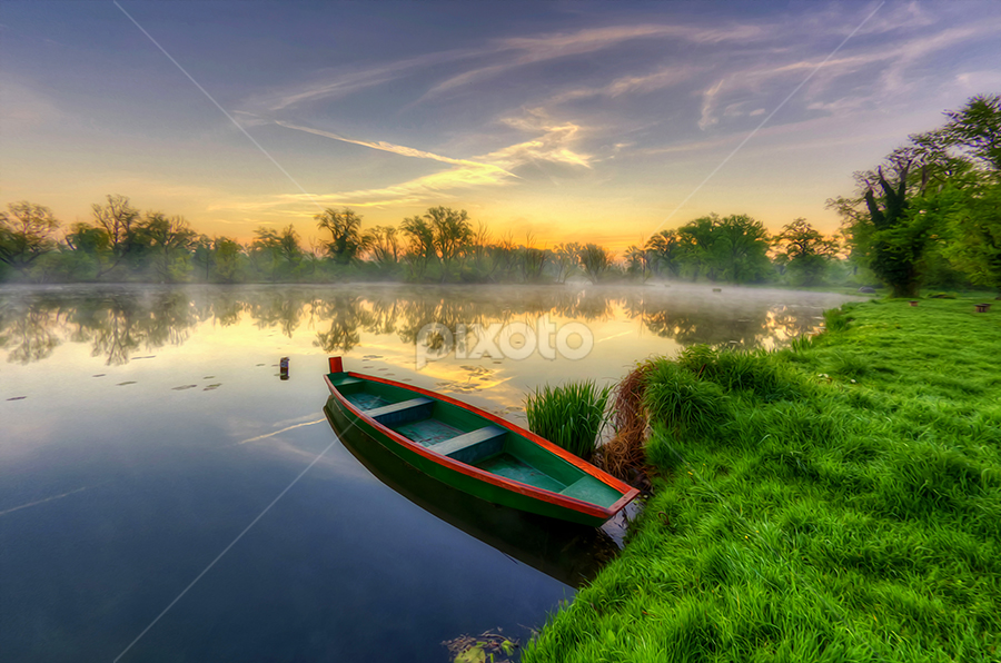 by Boris Frković - Transportation Boats
