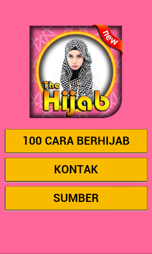 100 ways hijab
