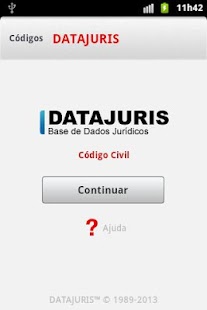 Código Civil Português - náhled