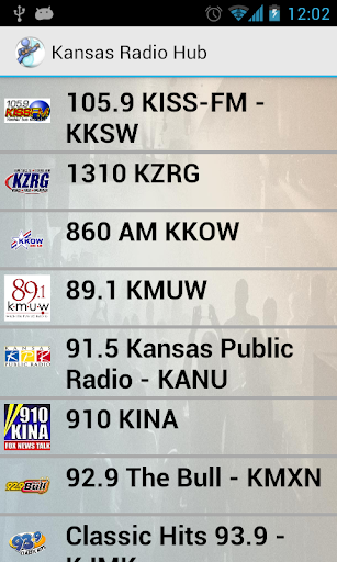 Kansas Radio Hub