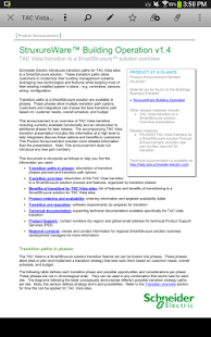 MyExchange Schneider Electric Screenshots 3
