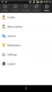 How to mod TechEnclave Forum lastet apk for bluestacks