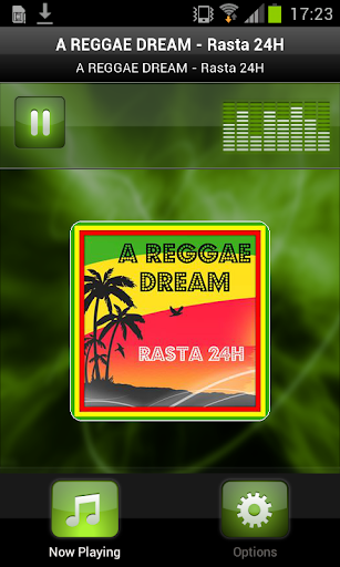 A REGGAE DREAM - Rasta 24H