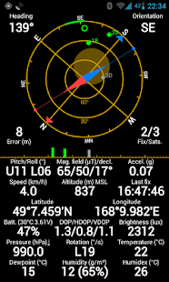 GPS Status & Toolbox - screenshot thumbnail