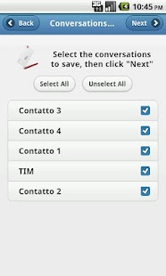 download Message Storer free