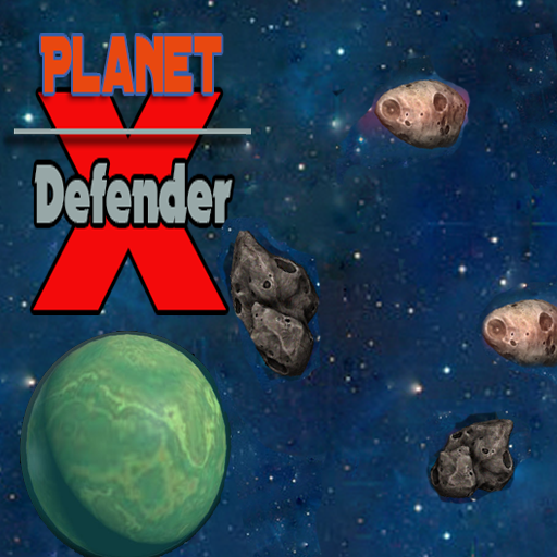 Planet Defender X Asteroids 街機 App LOGO-APP開箱王