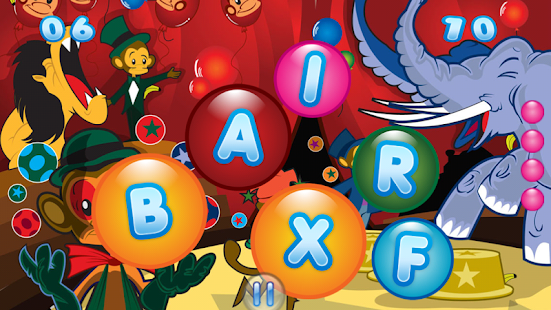 Free Download ABC & 123 Monkey Learning PreK APK