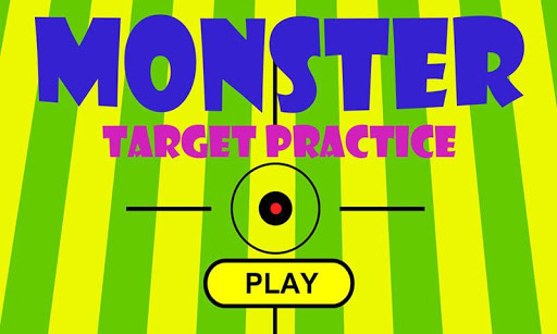 Monster Target Practice Free