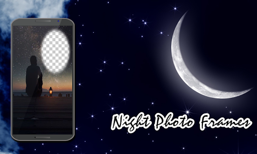 Night Photo Frames