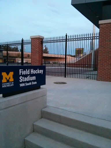 Field Hockey Stadium
