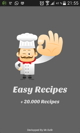 Easy Recipes