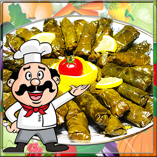 Turkish Stuffed Grape Leaves 休閒 App LOGO-APP開箱王