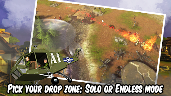 Hills of Glory 3D - screenshot thumbnail