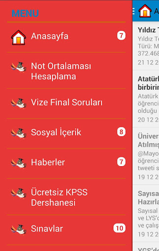 【免費教育App】UniBilgi Mobil Uygulama-APP點子