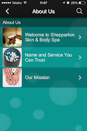 Shepparton Skin & Body Spa poster 15