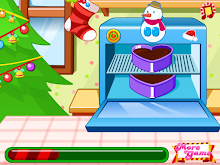 Christmas Cake Decoration APK