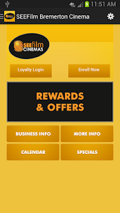 SEEFilm Bremerton Cinema Screenshots 0