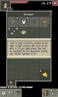 download Your Pixel Dungeon free