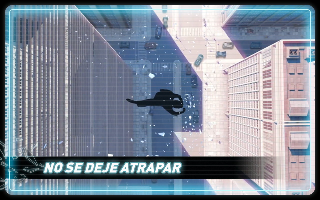   Vector Full: captura de pantalla 