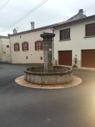 Fontaine De Boudes