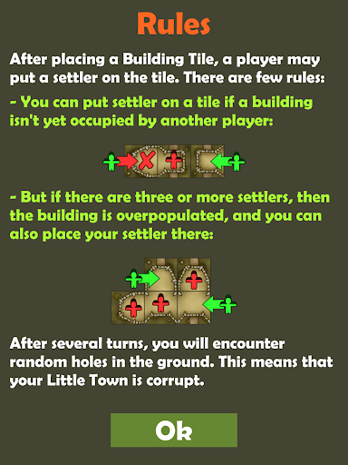 【免費棋類遊戲App】Damn Little Town FREE-APP點子