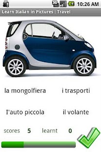 Italian in Pictures: Travel Screenshots 7