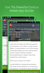 Make Apps Without Coding Screenshots 6