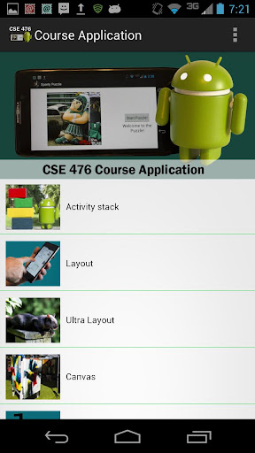 CSE 476 Course Application
