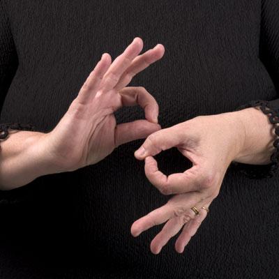 Hand Sign Language